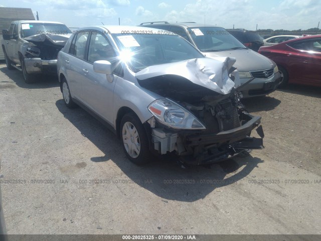 NISSAN VERSA 2011 3n1bc1ap6bl404396