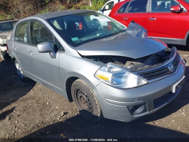 NISSAN VERSA 2011 3n1bc1ap6bl406648