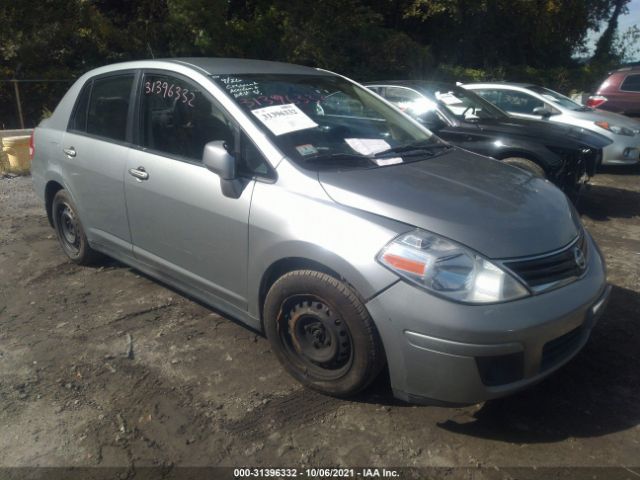 NISSAN VERSA 2011 3n1bc1ap6bl407251