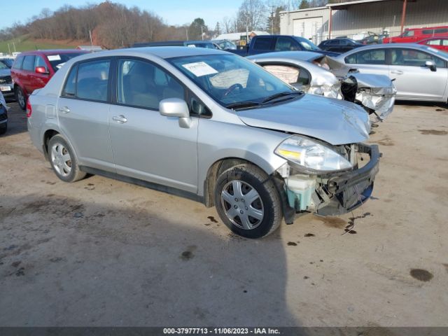 NISSAN VERSA 2011 3n1bc1ap6bl413096