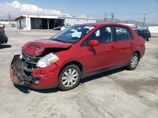 NISSAN VERSA S 2011 3n1bc1ap6bl413843