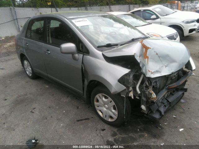 NISSAN VERSA 2011 3n1bc1ap6bl418475