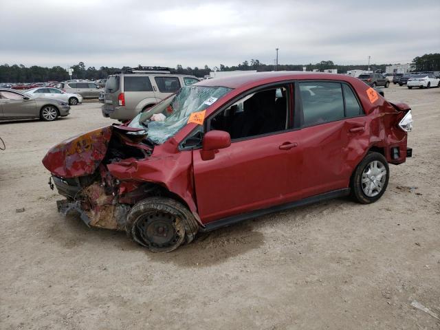 NISSAN VERSA 2011 3n1bc1ap6bl418721