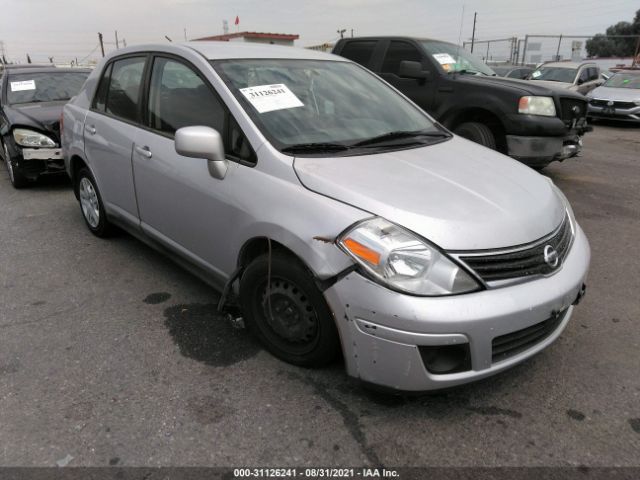 NISSAN VERSA 2011 3n1bc1ap6bl418945