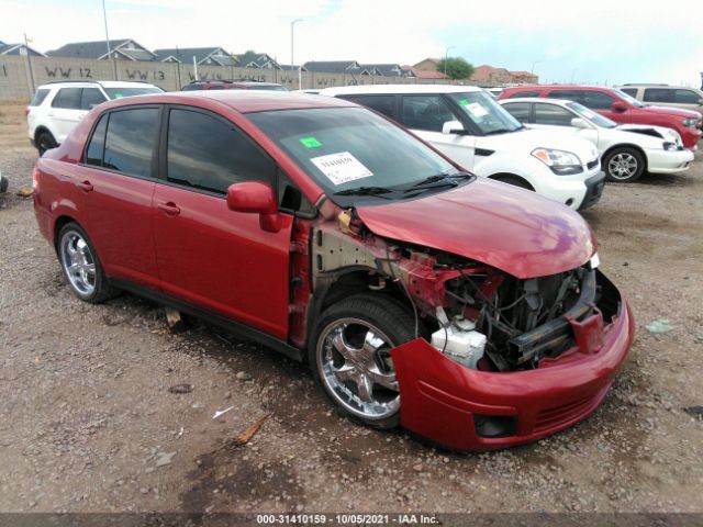 NISSAN VERSA 2011 3n1bc1ap6bl419934