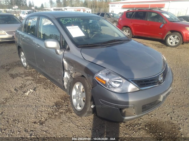 NISSAN VERSA 2011 3n1bc1ap6bl421246