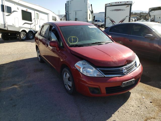 NISSAN VERSA S 2011 3n1bc1ap6bl423000