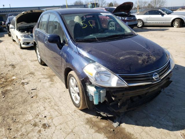 NISSAN VERSA S 2011 3n1bc1ap6bl432117