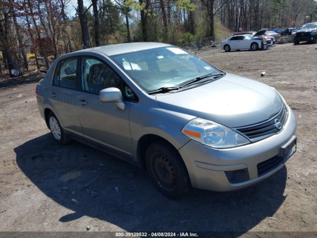 NISSAN VERSA 2011 3n1bc1ap6bl432134