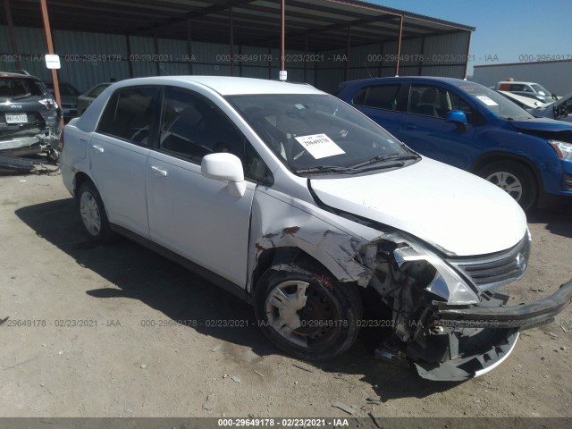 NISSAN VERSA 2011 3n1bc1ap6bl432411