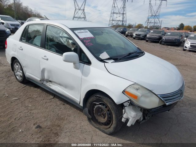 NISSAN VERSA 2011 3n1bc1ap6bl433073