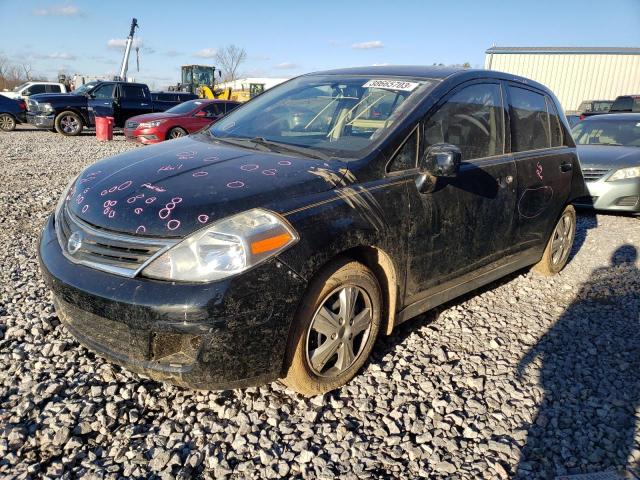 NISSAN VERSA S 2011 3n1bc1ap6bl436040