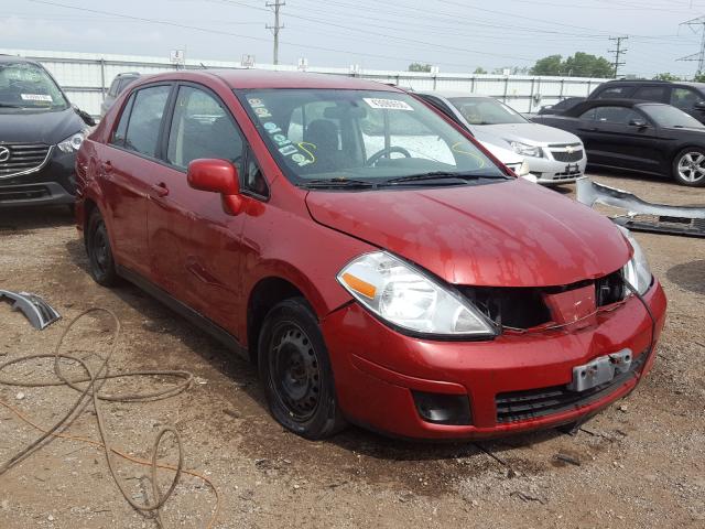 NISSAN VERSA S 2011 3n1bc1ap6bl437124