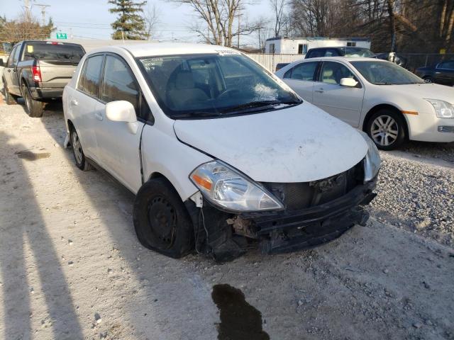 NISSAN VERSA S 2011 3n1bc1ap6bl441173