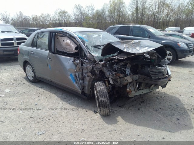 NISSAN VERSA 2011 3n1bc1ap6bl443425