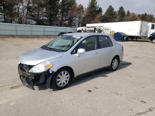 NISSAN VERSA S 2011 3n1bc1ap6bl449466