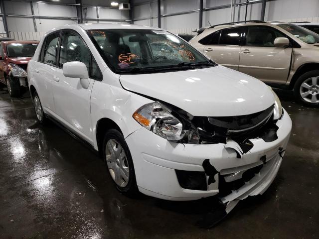 NISSAN VERSA 2011 3n1bc1ap6bl450679