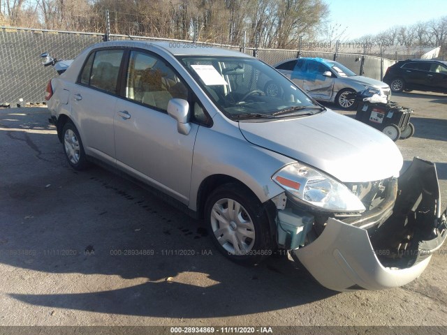 NISSAN VERSA 2011 3n1bc1ap6bl453288