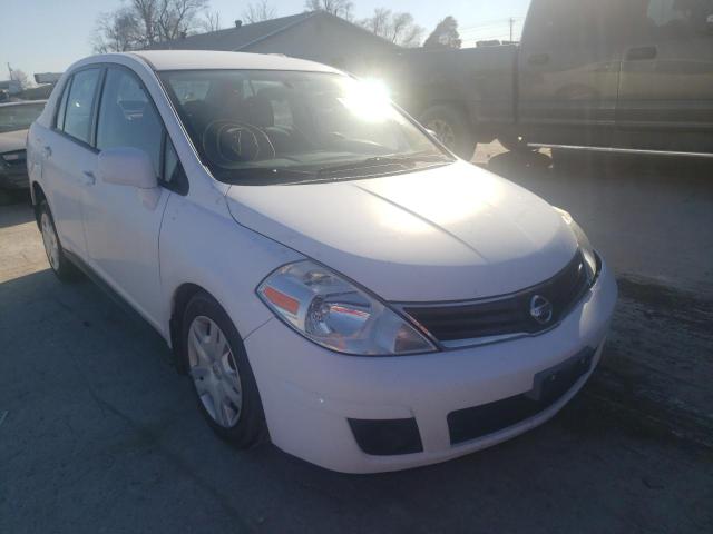 NISSAN VERSA S 2011 3n1bc1ap6bl454151