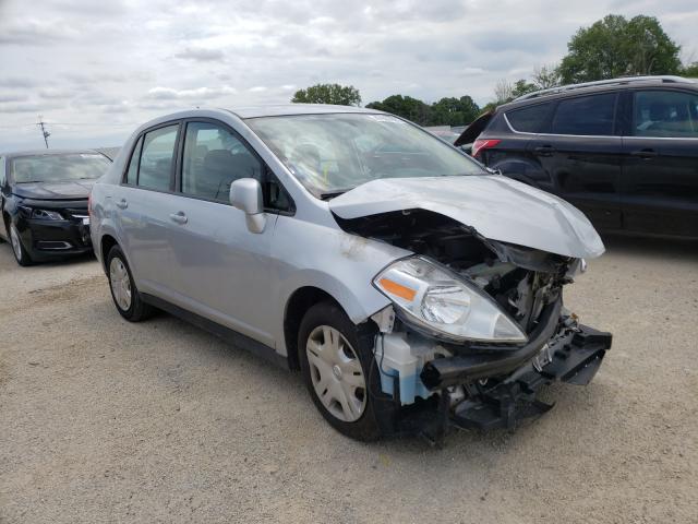 NISSAN VERSA S 2011 3n1bc1ap6bl464551