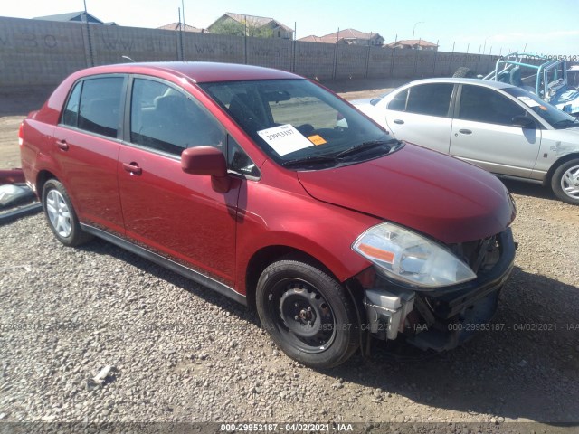 NISSAN VERSA 2011 3n1bc1ap6bl468499