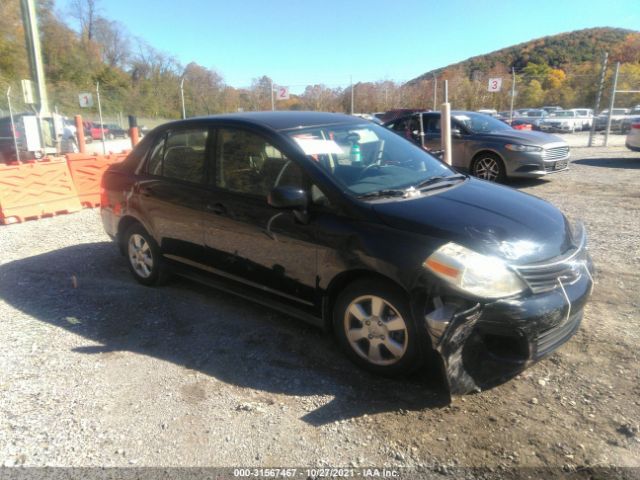 NISSAN VERSA 2011 3n1bc1ap6bl468616