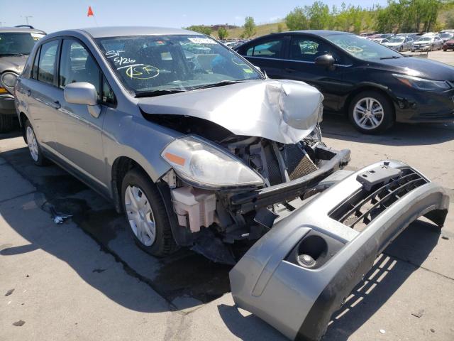 NISSAN VERSA S 2011 3n1bc1ap6bl469135