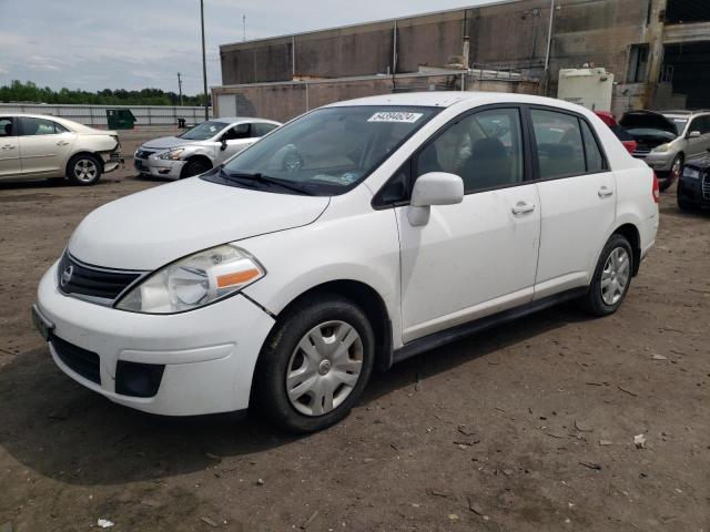 NISSAN VERSA 2011 3n1bc1ap6bl471466