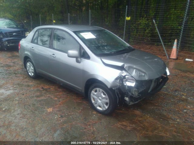 NISSAN VERSA 2011 3n1bc1ap6bl497050