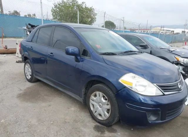 NISSAN VERSA 2011 3n1bc1ap6bl497419