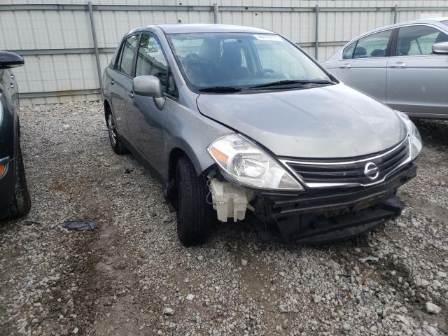 NISSAN VERSA S 2011 3n1bc1ap6bl508371