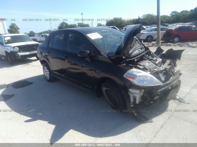 NISSAN VERSA 2010 3n1bc1ap7al352128