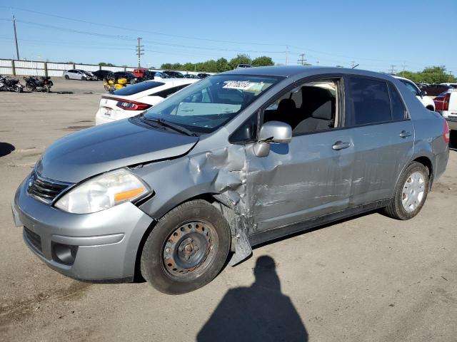 NISSAN VERSA S 2010 3n1bc1ap7al354414