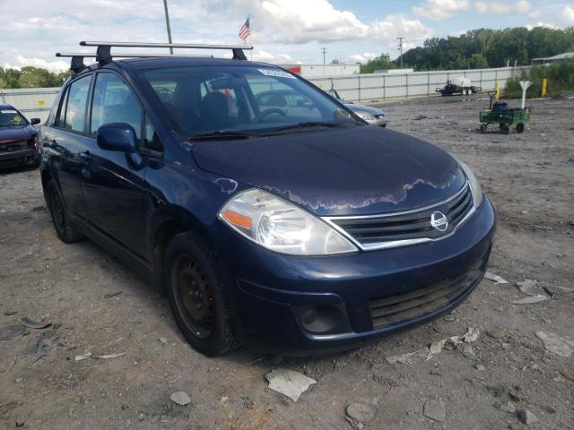 NISSAN VERSA 2010 3n1bc1ap7al357524