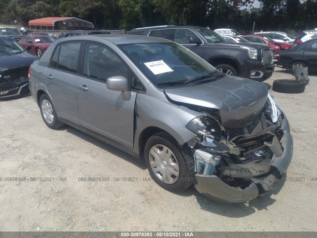 NISSAN VERSA 2010 3n1bc1ap7al361752