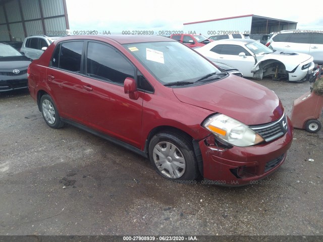 NISSAN VERSA 2010 3n1bc1ap7al364053