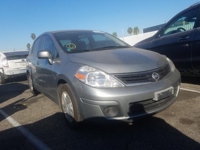 NISSAN VERSA S 2010 3n1bc1ap7al365185