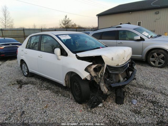 NISSAN VERSA 2010 3n1bc1ap7al366871