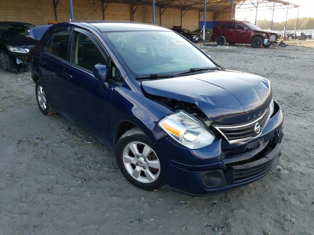 NISSAN VERSA S 2010 3n1bc1ap7al367986