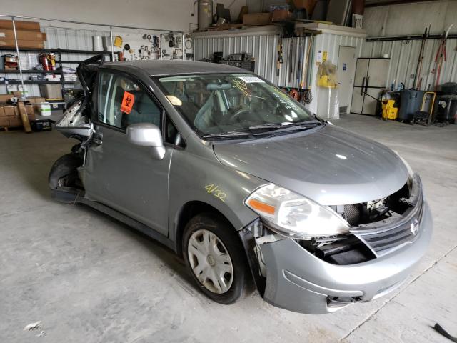 NISSAN VERSA S 2010 3n1bc1ap7al375361