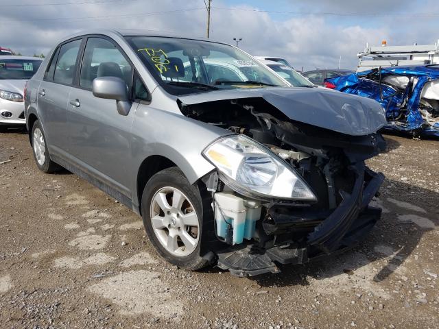 NISSAN VERSA S 2010 3n1bc1ap7al380138