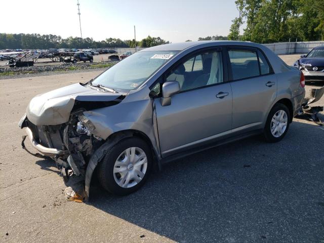 NISSAN VERSA S 2010 3n1bc1ap7al382083