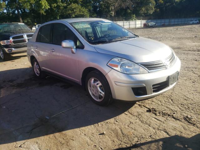 NISSAN VERSA S 2010 3n1bc1ap7al382813