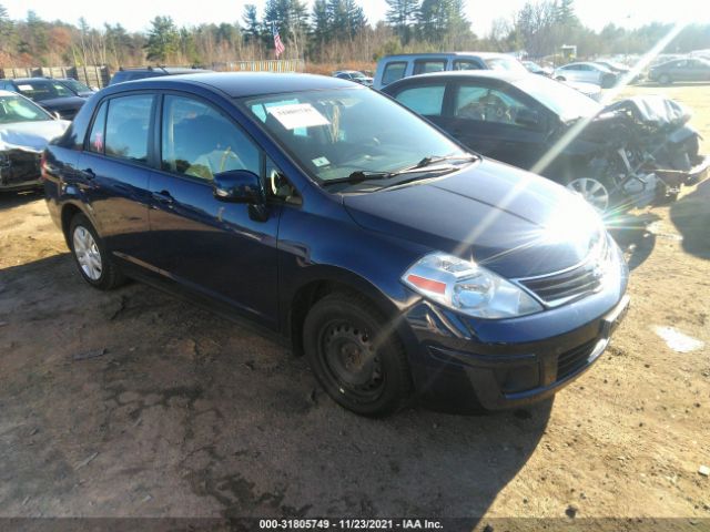 NISSAN VERSA 2010 3n1bc1ap7al383122