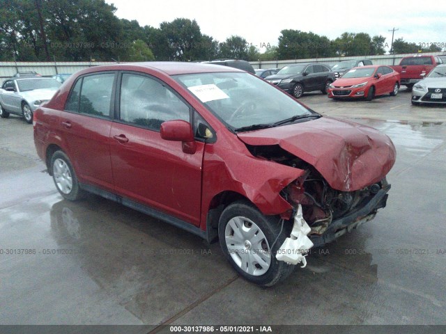 NISSAN VERSA 2010 3n1bc1ap7al384397