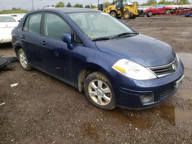 NISSAN VERSA S 2010 3n1bc1ap7al385114