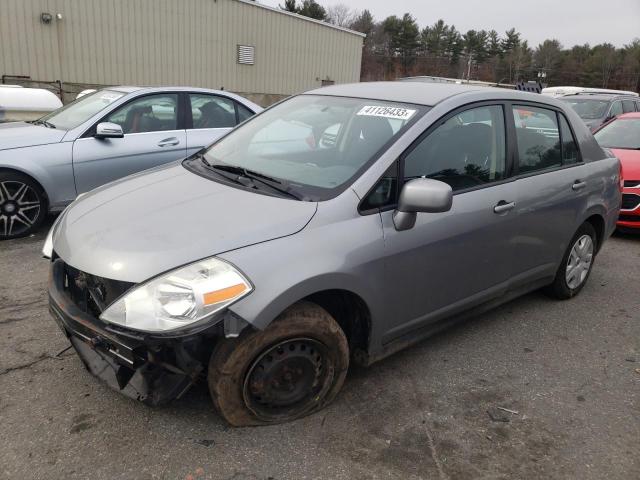 NISSAN VERSA S 2010 3n1bc1ap7al385565