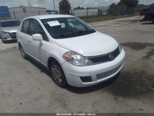 NISSAN VERSA 2010 3n1bc1ap7al391740