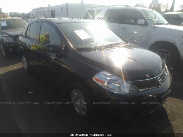 NISSAN VERSA 2010 3n1bc1ap7al392564