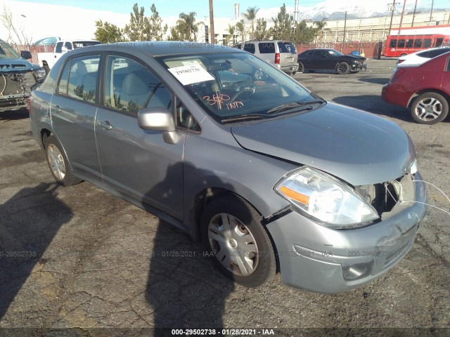 NISSAN VERSA 2010 3n1bc1ap7al393231